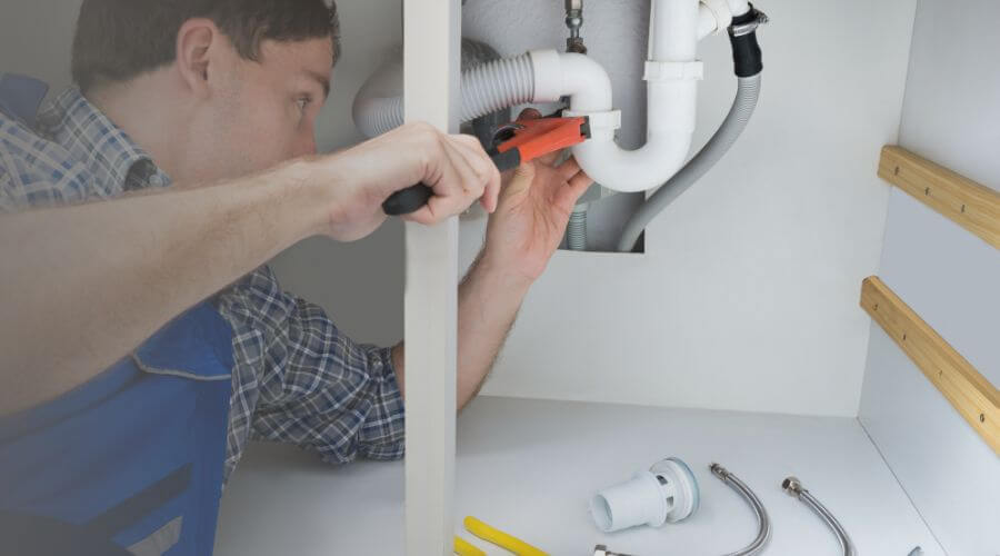 Local tankless water heater installation in Lorida, FL